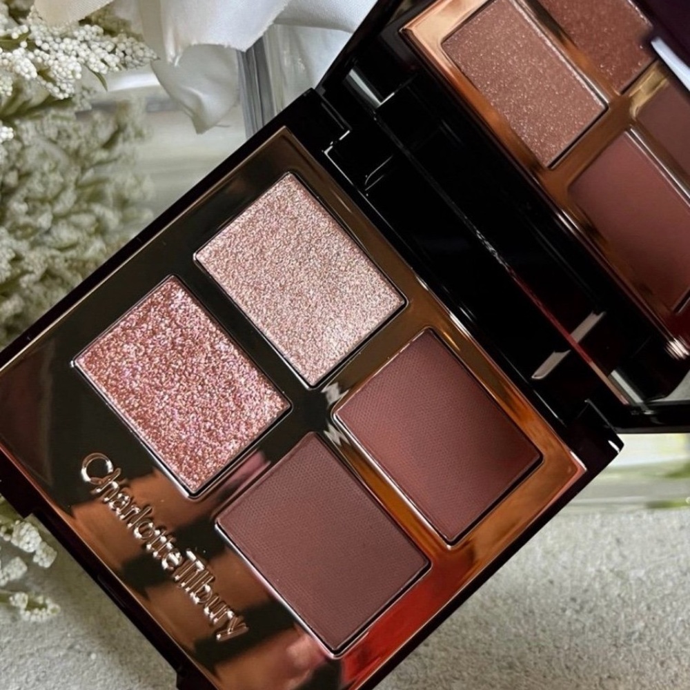 Charlotte Tilbury Pillow Talk Dreams Eyeshadow Palette